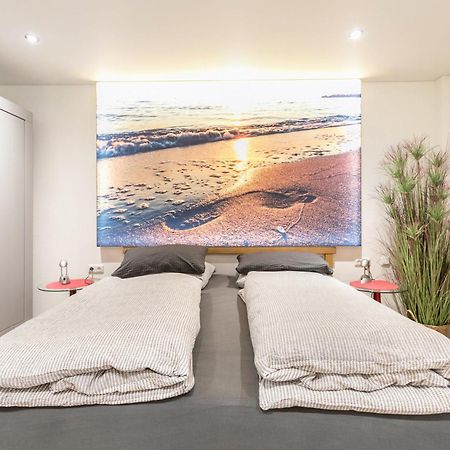 Treibholz - Feriendomizil Ostsee เชิรแบร์เกอร์ ชตรันด์ ภายนอก รูปภาพ